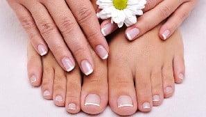 Reconstrução de Unhas - Podologia Atibaia